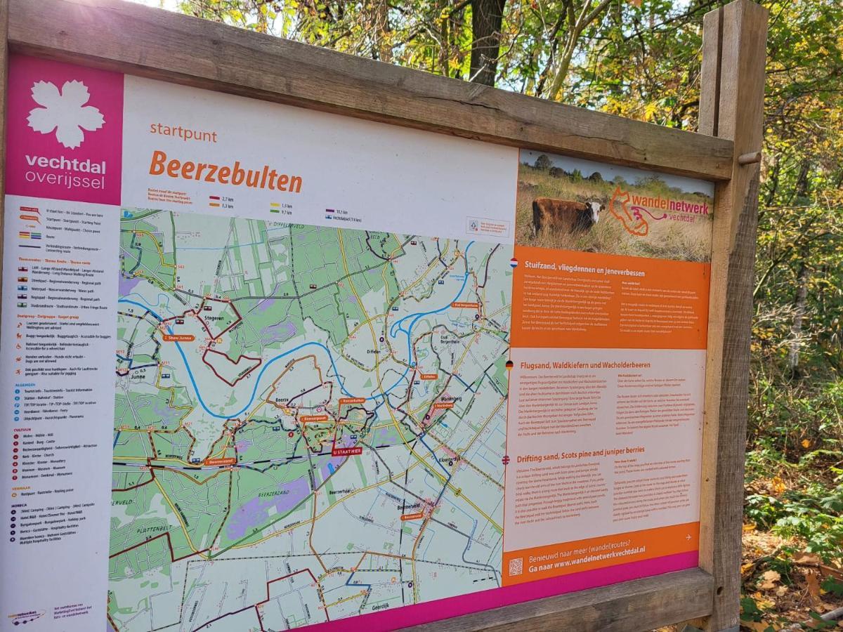 Vechtdal Beerze Buren Zewnętrze zdjęcie